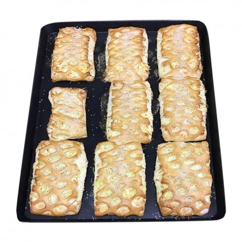 Bánh Mỳ Dừa Hoa Xoắn Bánh Mỳ Dừa Hoa Xoắn